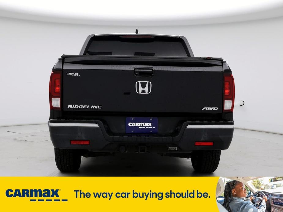 used 2017 Honda Ridgeline car, priced at $22,998