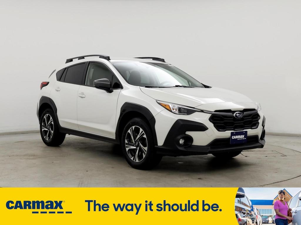 used 2024 Subaru Crosstrek car, priced at $26,998