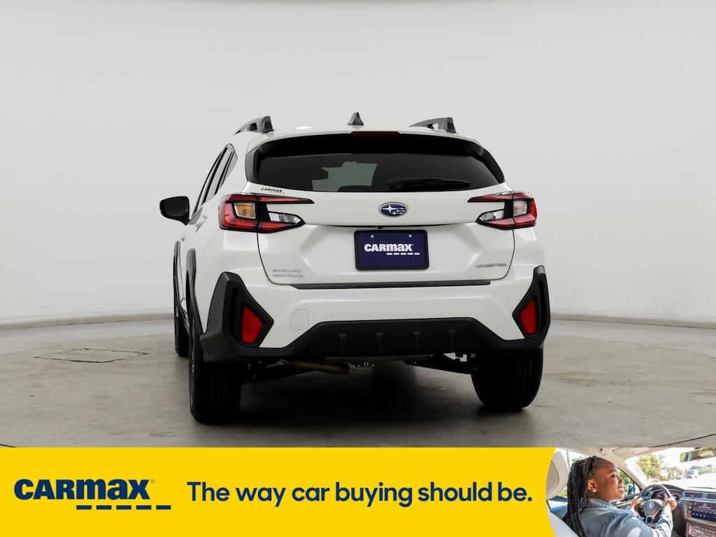 used 2024 Subaru Crosstrek car, priced at $26,998