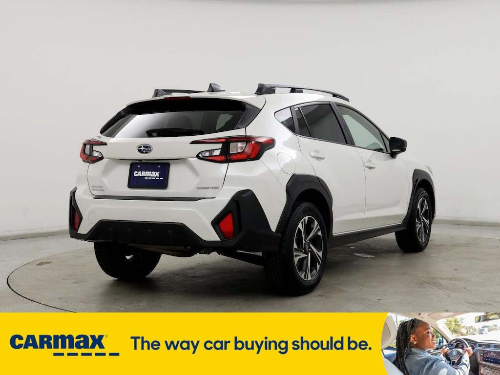 used 2024 Subaru Crosstrek car, priced at $26,998