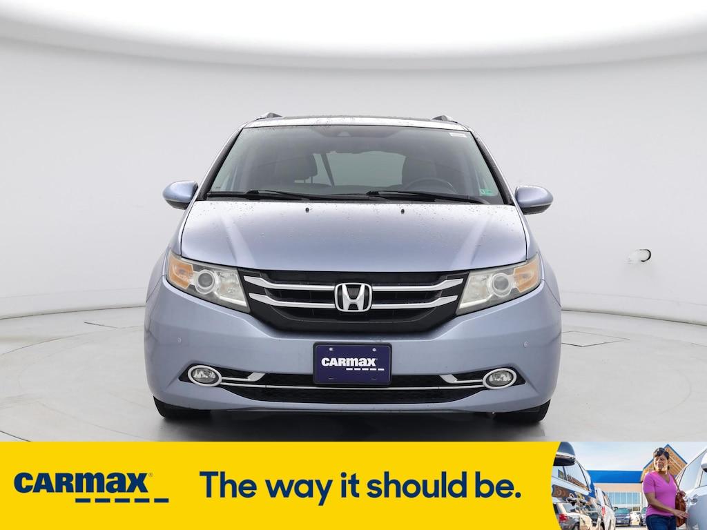 used 2014 Honda Odyssey car, priced at $19,998