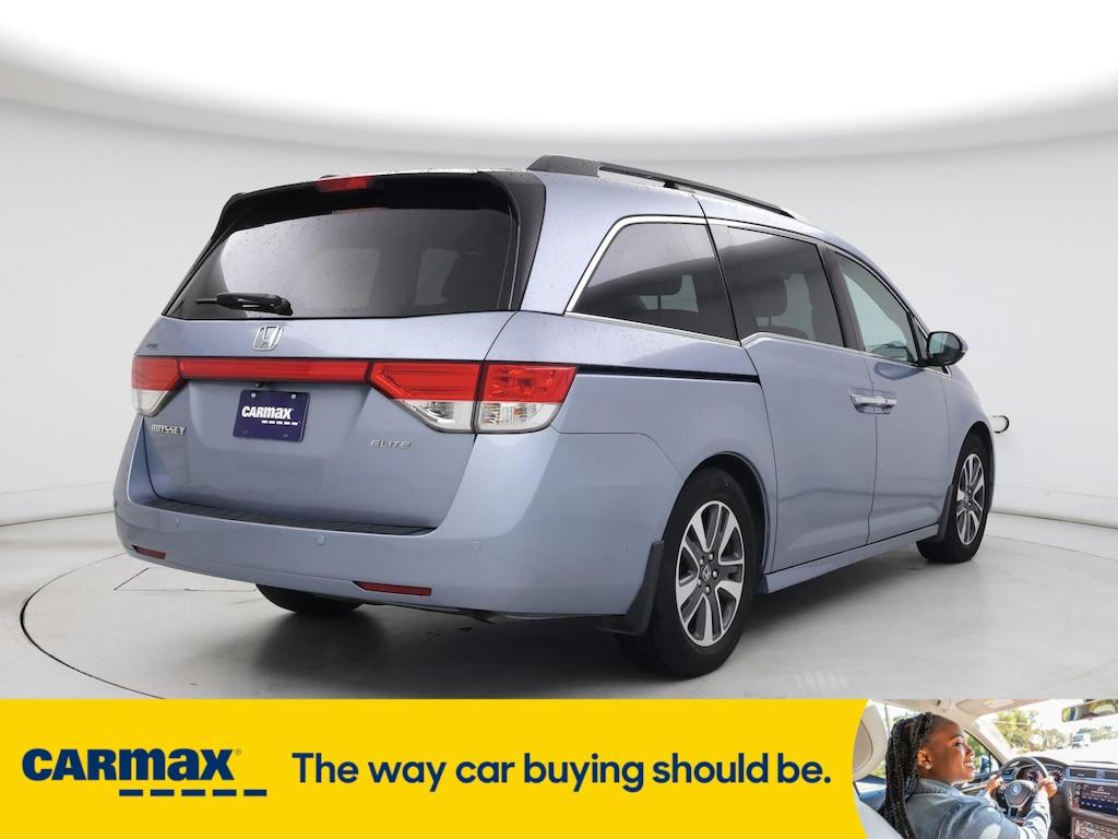 used 2014 Honda Odyssey car, priced at $19,998