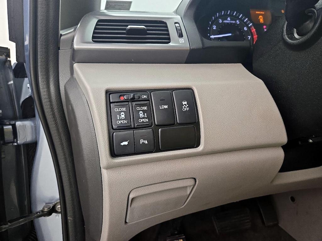 used 2014 Honda Odyssey car, priced at $19,998