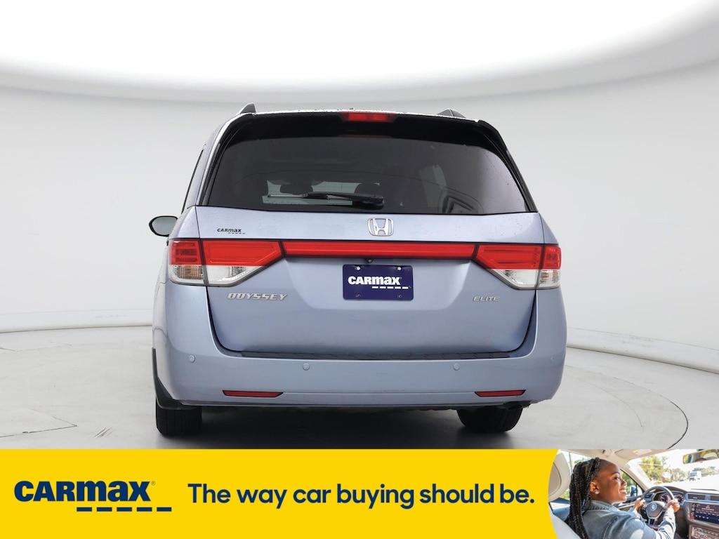 used 2014 Honda Odyssey car, priced at $19,998