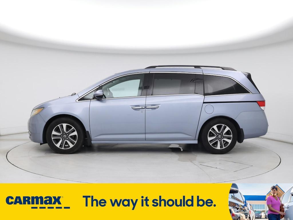 used 2014 Honda Odyssey car, priced at $19,998