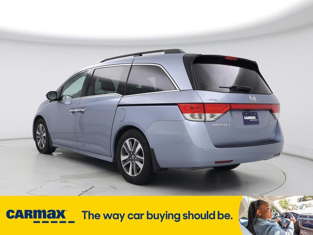 used 2014 Honda Odyssey car, priced at $19,998