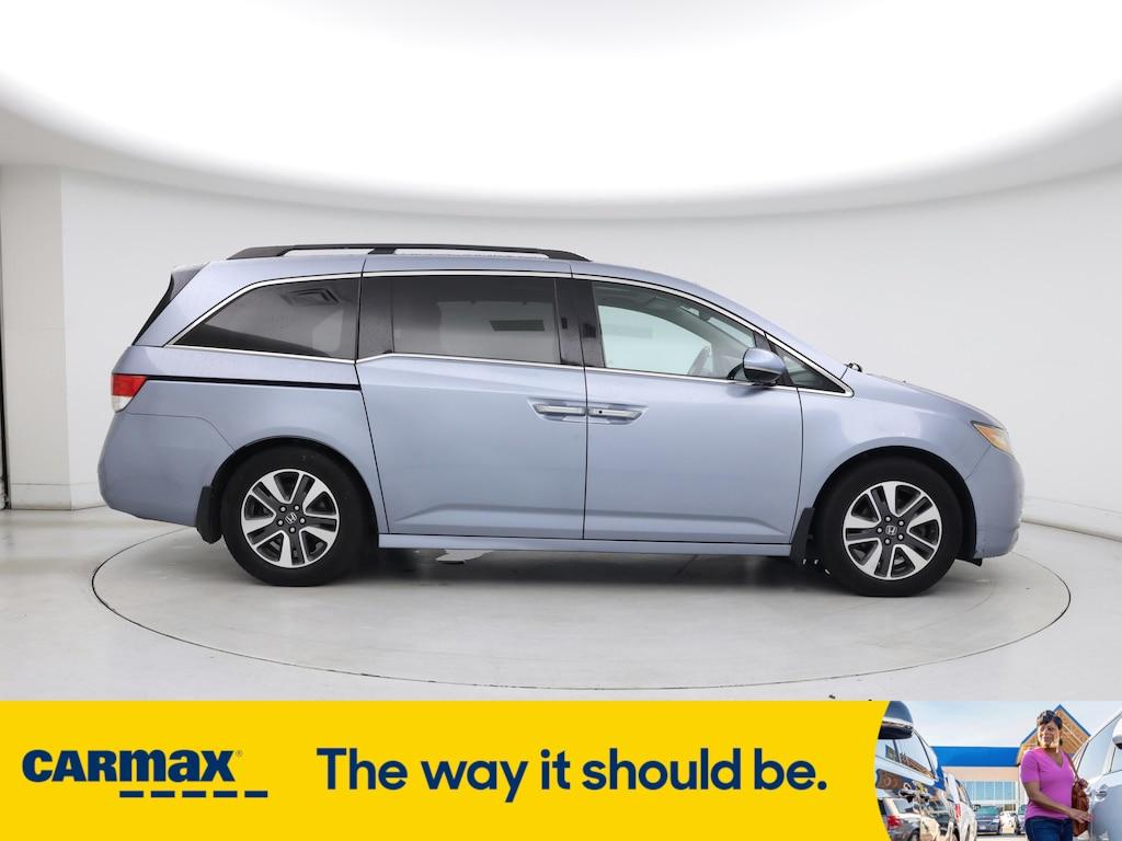 used 2014 Honda Odyssey car, priced at $19,998
