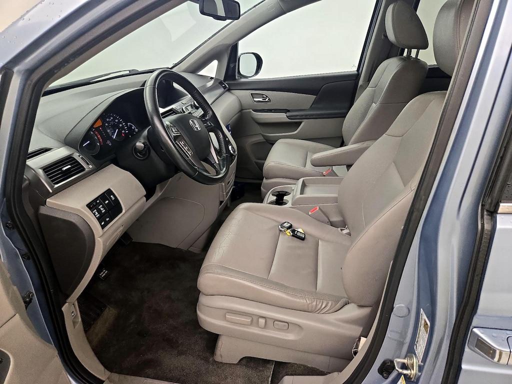 used 2014 Honda Odyssey car, priced at $19,998