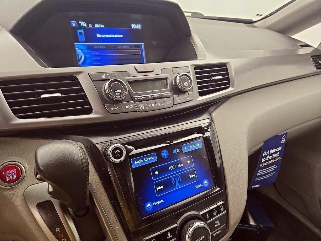 used 2014 Honda Odyssey car, priced at $19,998