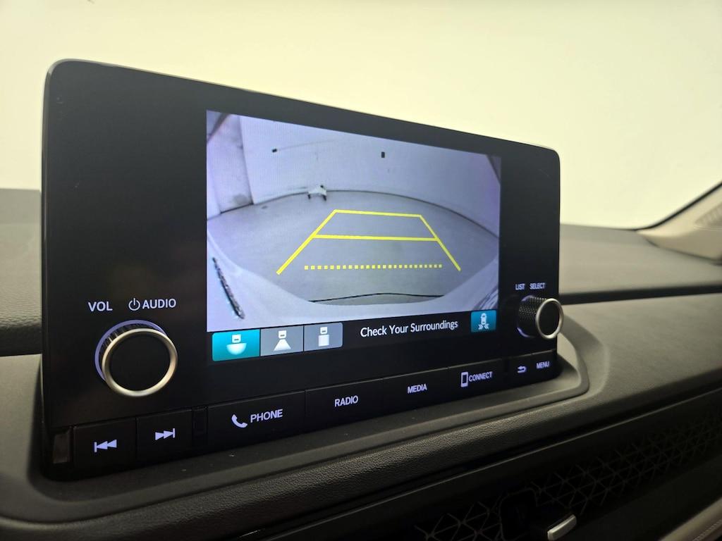 used 2023 Honda Accord car, priced at $24,998