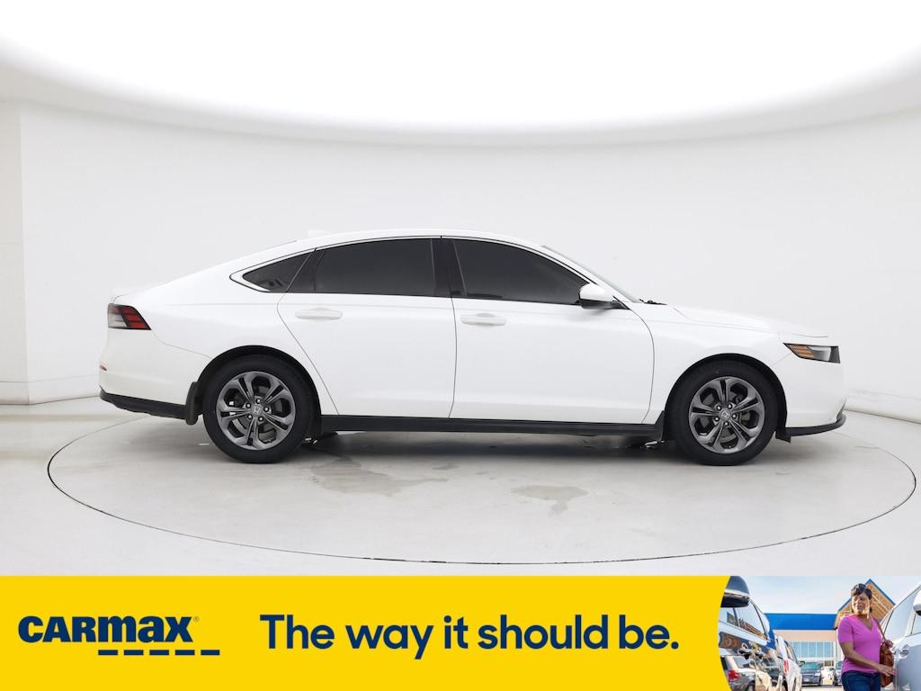 used 2023 Honda Accord car, priced at $24,998