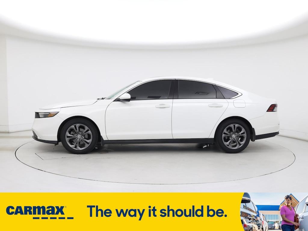 used 2023 Honda Accord car, priced at $24,998