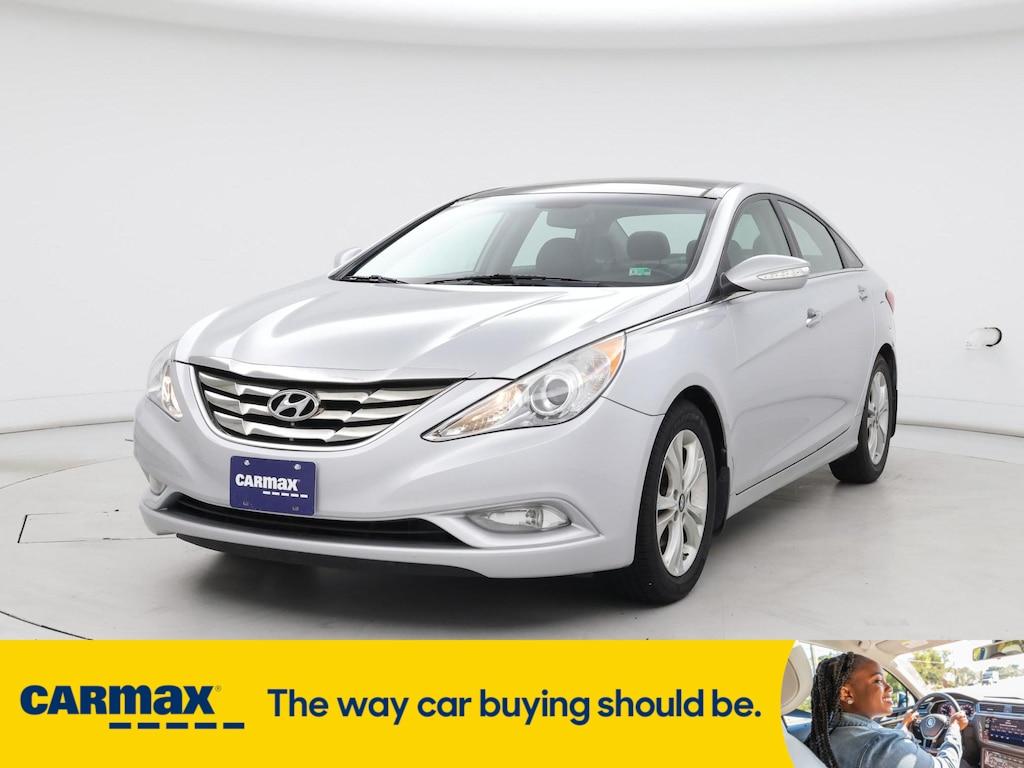 used 2013 Hyundai Sonata car, priced at $13,599
