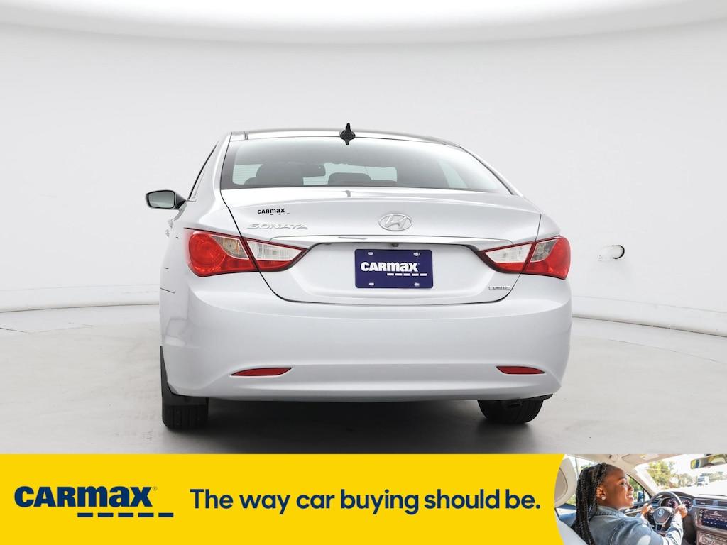 used 2013 Hyundai Sonata car, priced at $13,599