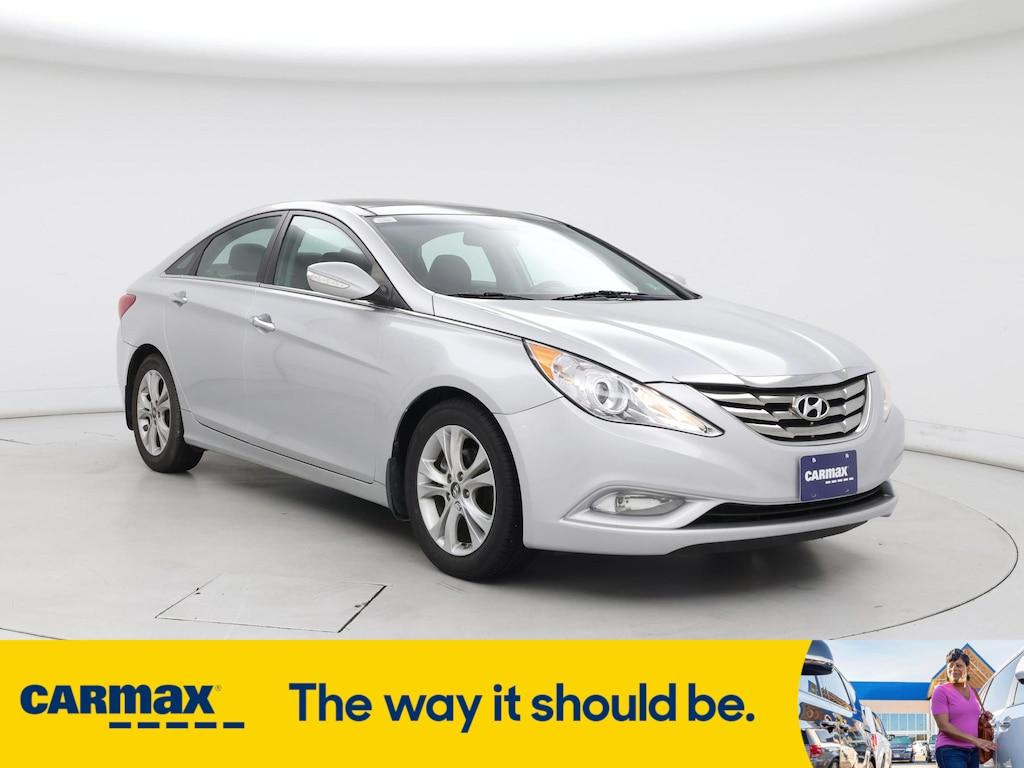 used 2013 Hyundai Sonata car, priced at $13,599