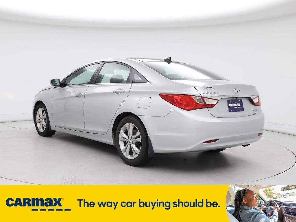 used 2013 Hyundai Sonata car, priced at $13,599