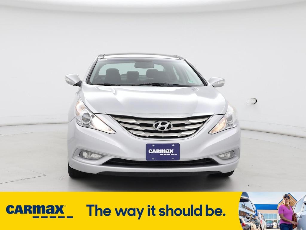 used 2013 Hyundai Sonata car, priced at $13,599