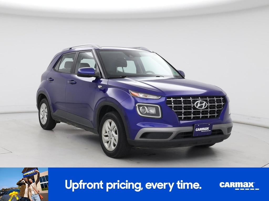 used 2020 Hyundai Venue car, priced at $16,998