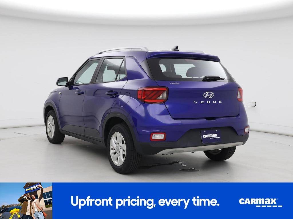 used 2020 Hyundai Venue car, priced at $16,998