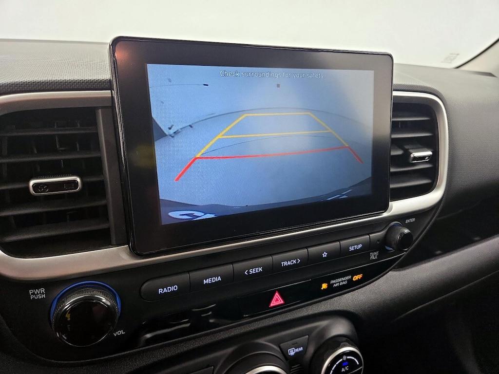 used 2020 Hyundai Venue car, priced at $16,998