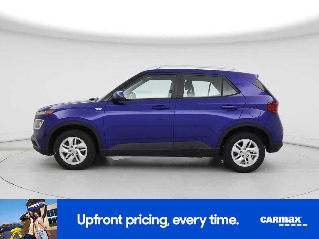 used 2020 Hyundai Venue car, priced at $16,998