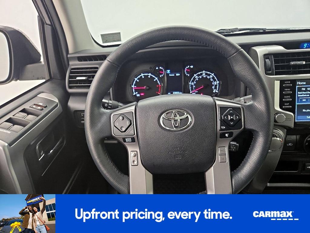 used 2020 Toyota 4Runner car, priced at $43,998