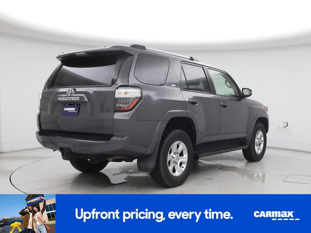 used 2020 Toyota 4Runner car, priced at $43,998