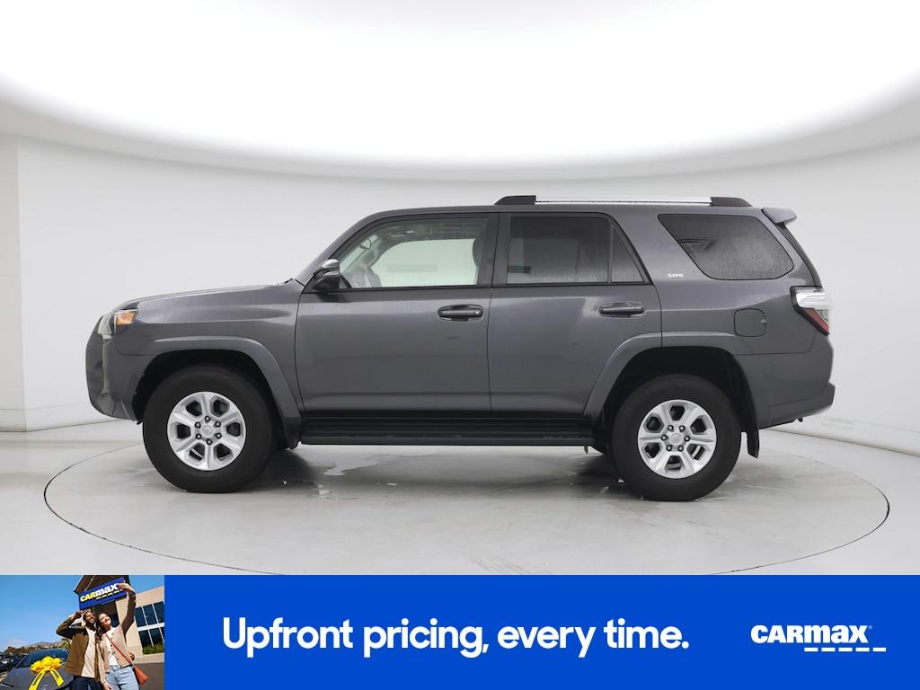 used 2020 Toyota 4Runner car, priced at $43,998
