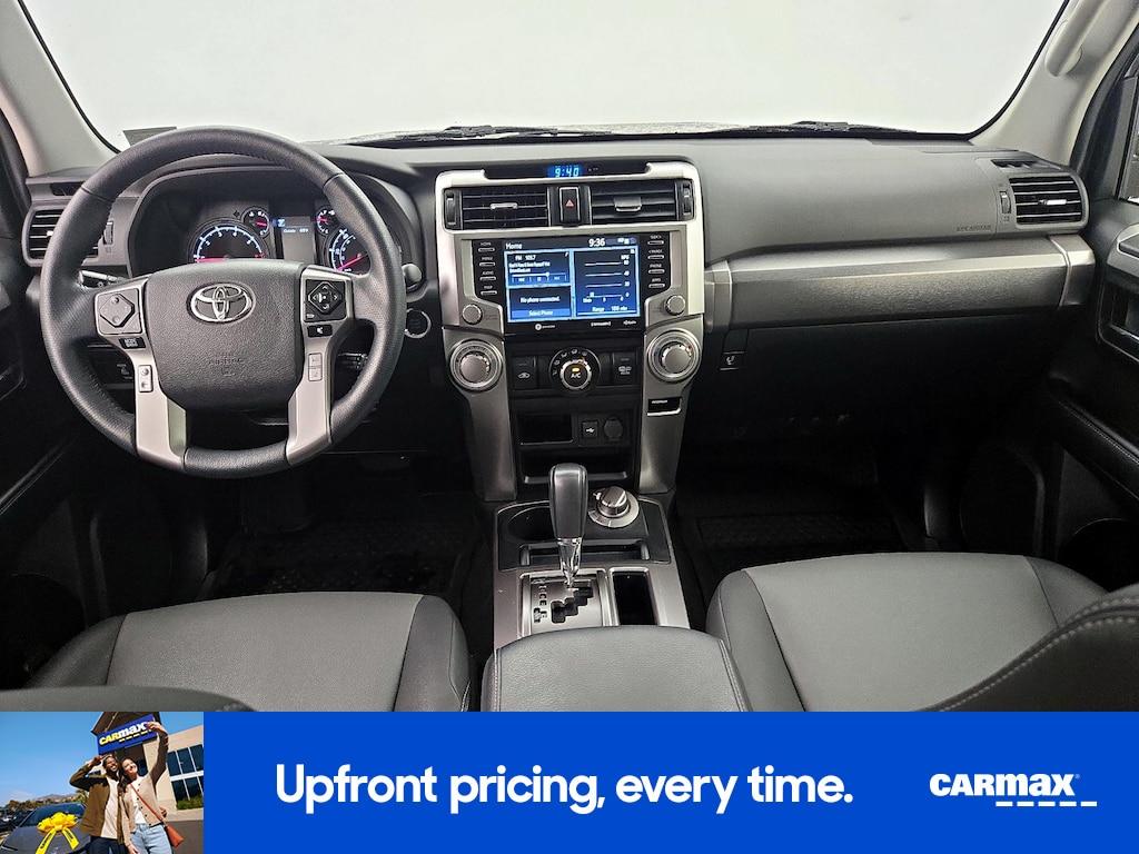used 2020 Toyota 4Runner car, priced at $43,998
