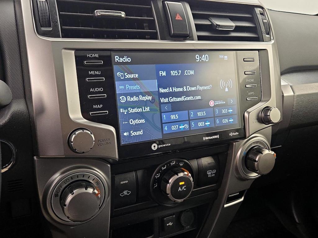 used 2020 Toyota 4Runner car, priced at $43,998