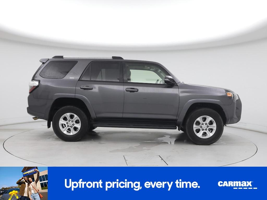 used 2020 Toyota 4Runner car, priced at $43,998