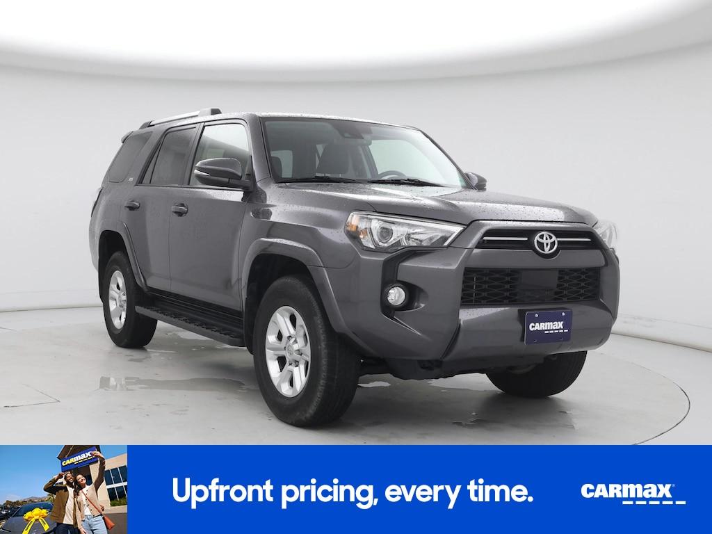 used 2020 Toyota 4Runner car, priced at $43,998