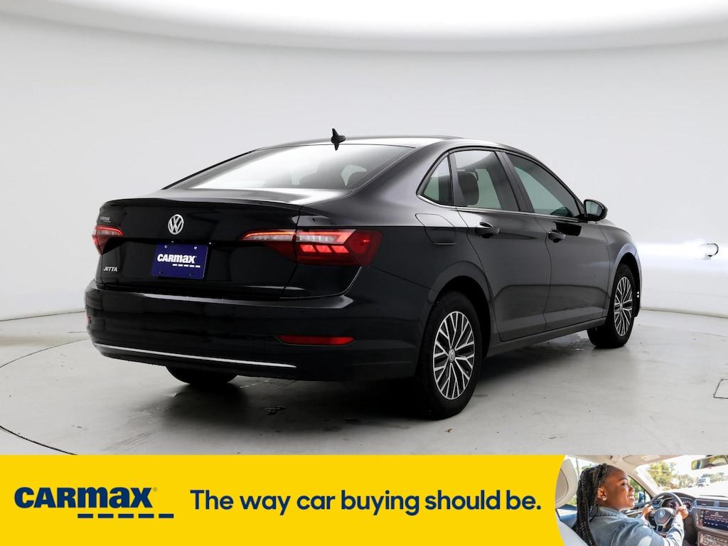 used 2020 Volkswagen Jetta car, priced at $18,998