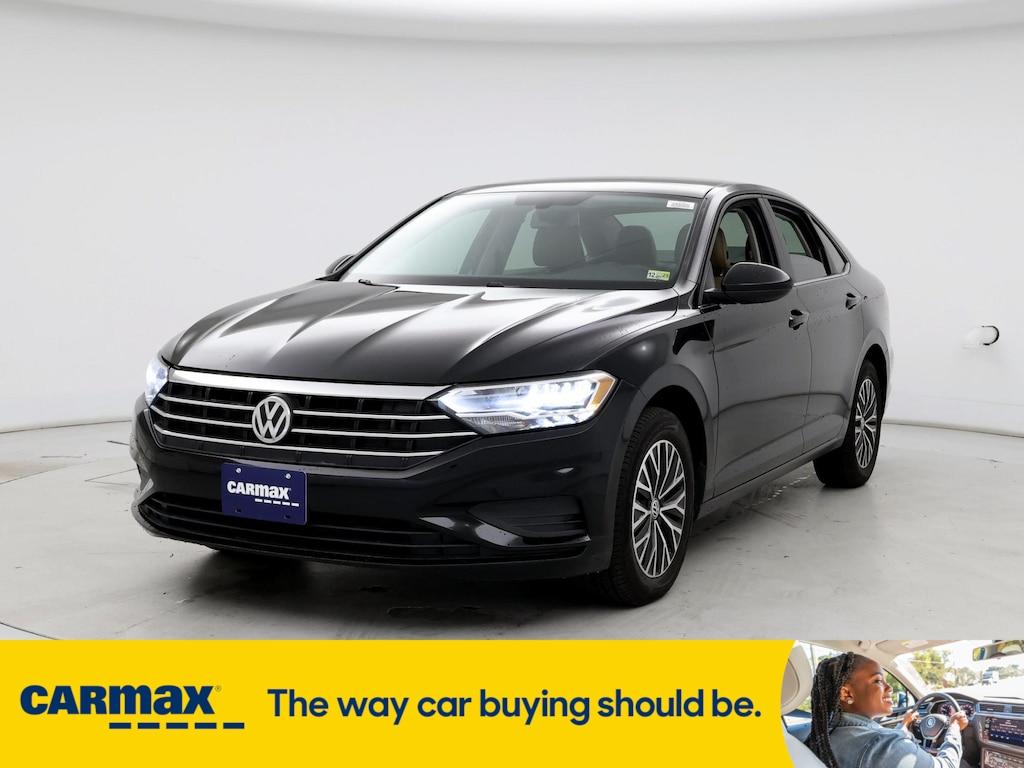 used 2020 Volkswagen Jetta car, priced at $18,998