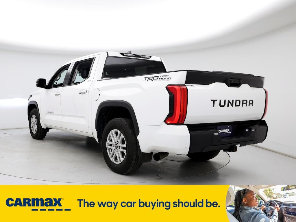 used 2022 Toyota Tundra car, priced at $42,998