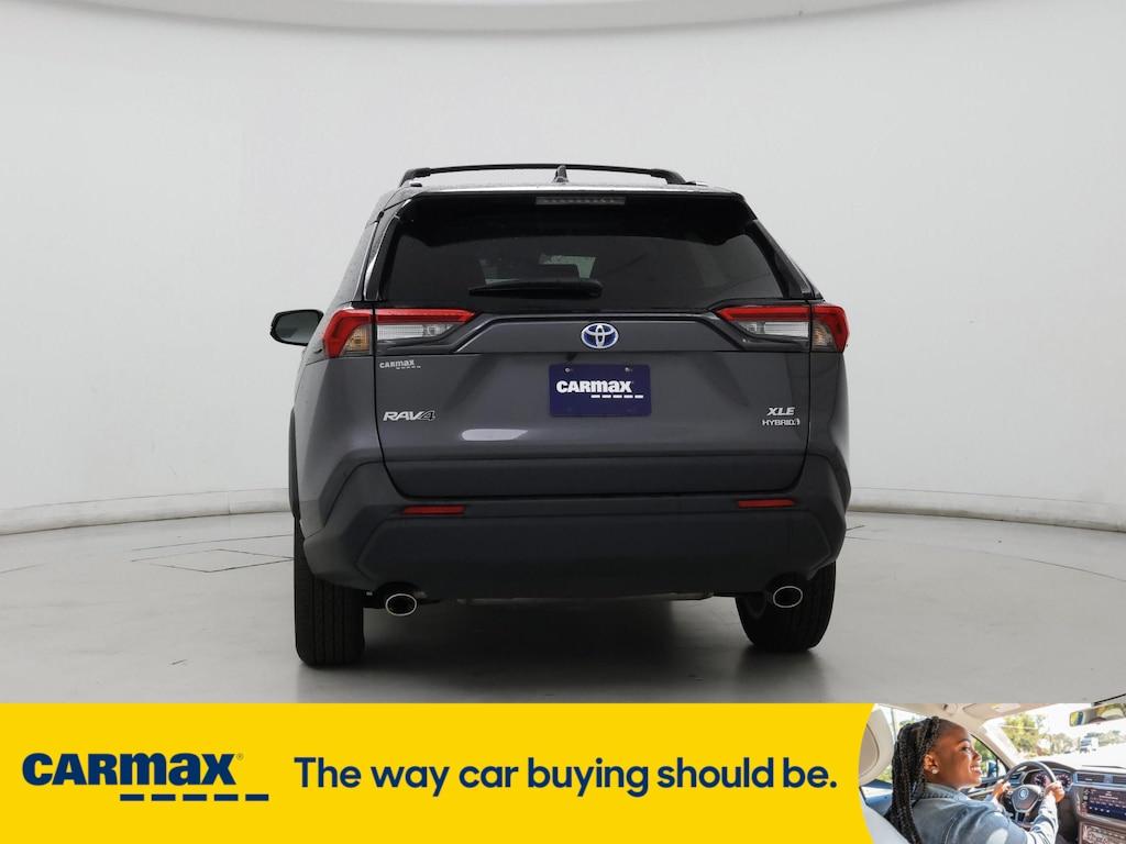 used 2023 Toyota RAV4 Hybrid car, priced at $35,998