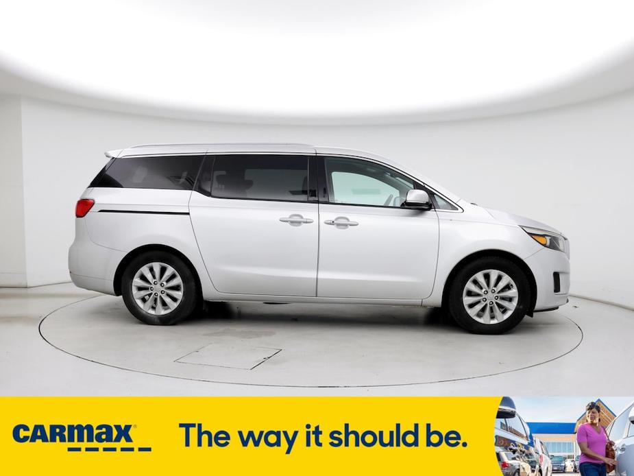 used 2015 Kia Sedona car, priced at $15,998