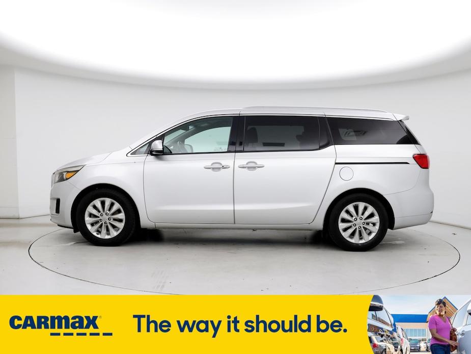 used 2015 Kia Sedona car, priced at $15,998