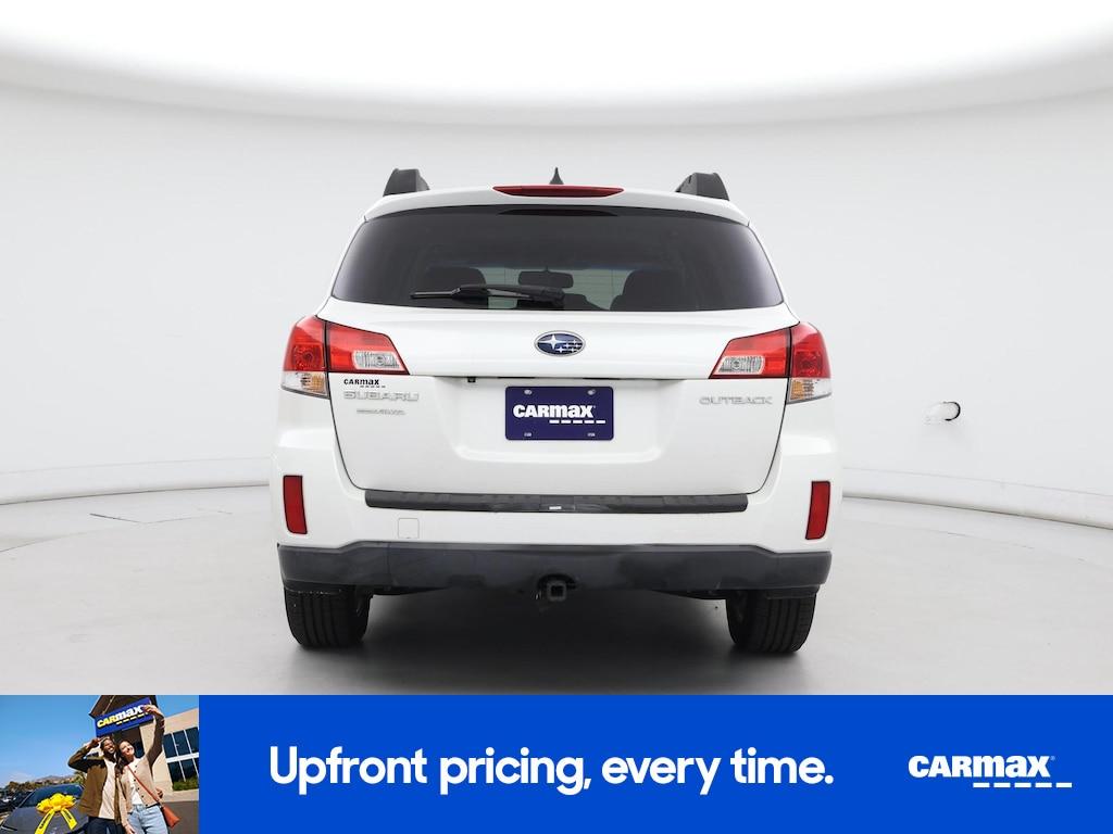 used 2014 Subaru Outback car, priced at $15,998