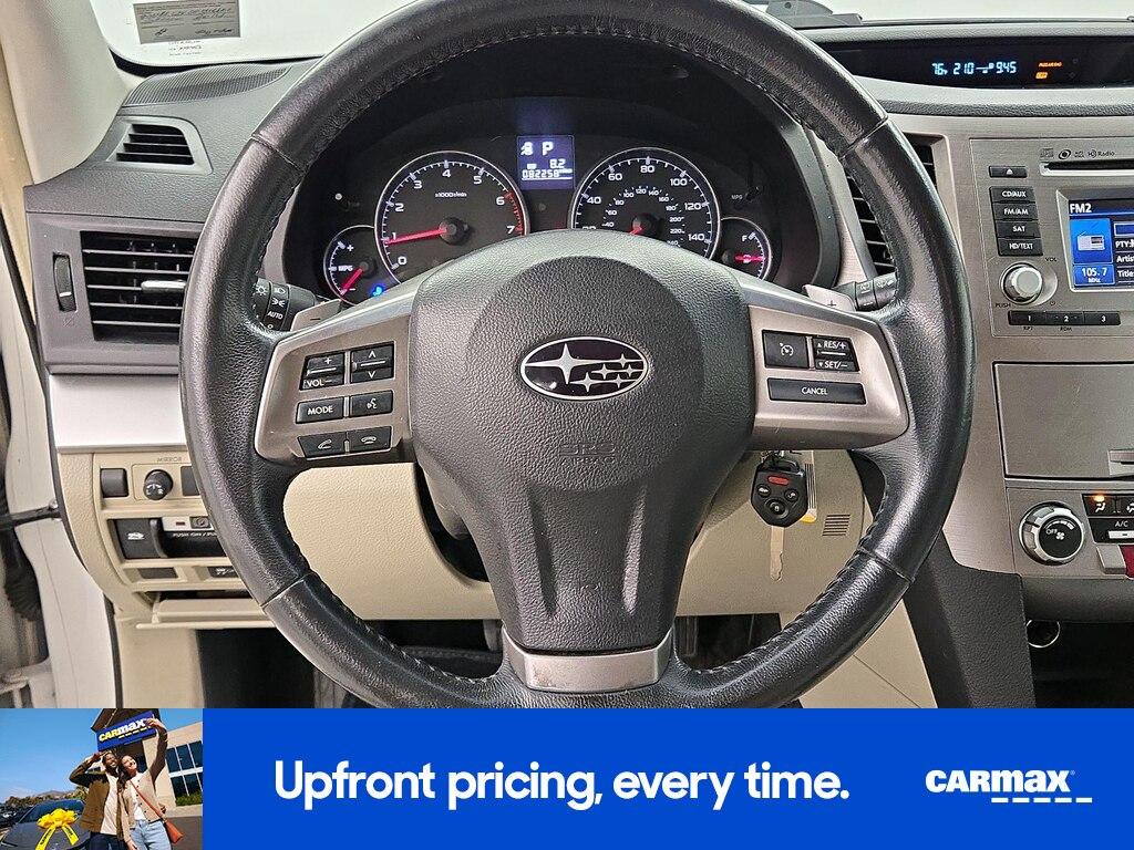 used 2014 Subaru Outback car, priced at $16,998