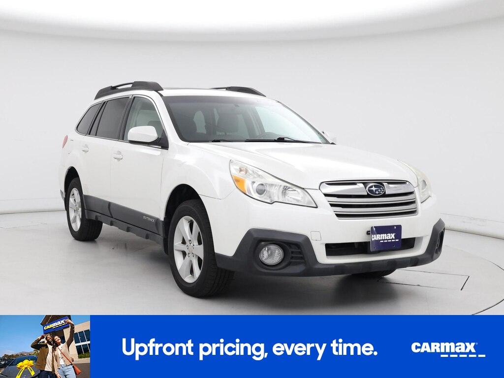 used 2014 Subaru Outback car, priced at $16,998