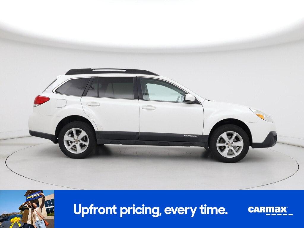 used 2014 Subaru Outback car, priced at $16,998