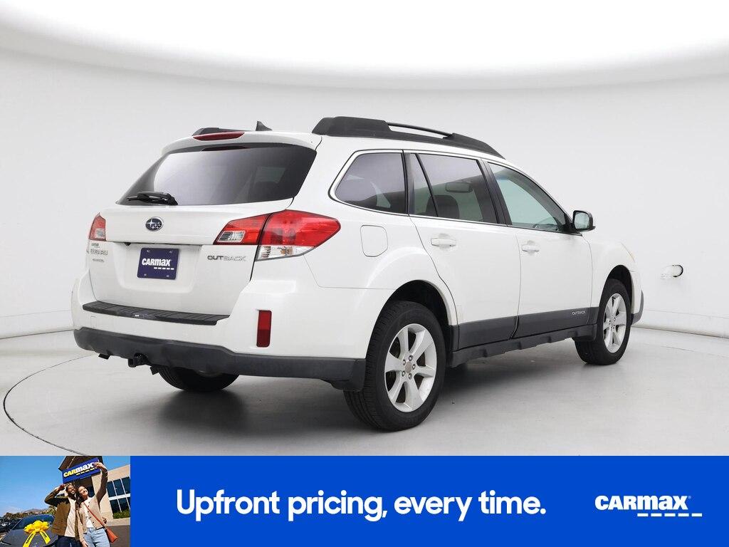 used 2014 Subaru Outback car, priced at $16,998