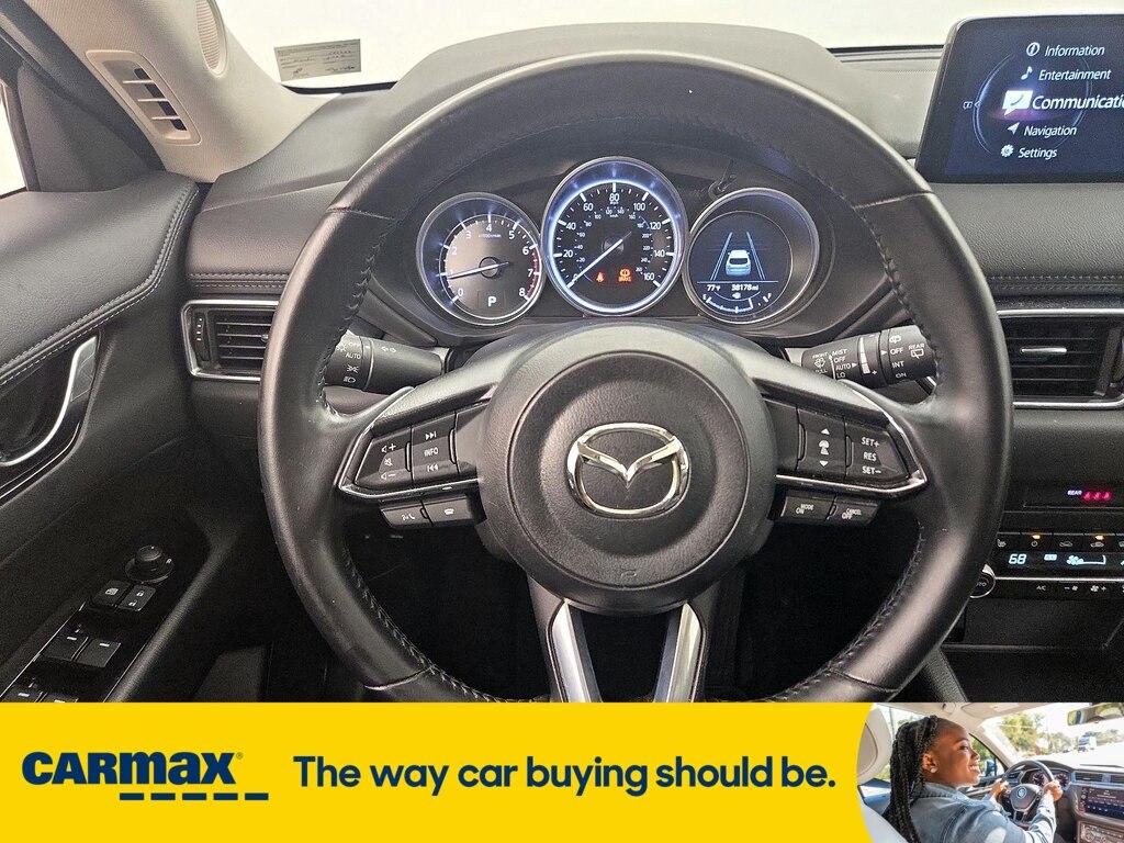 used 2022 Mazda CX-5 car, priced at $23,998
