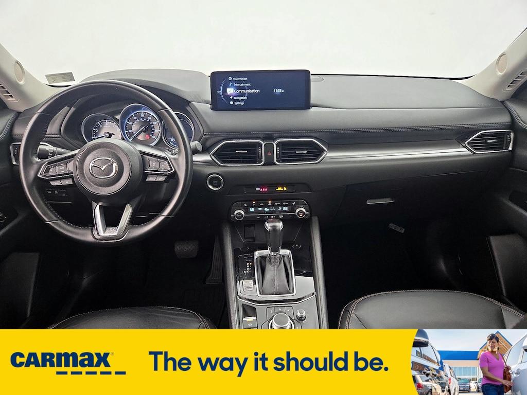 used 2022 Mazda CX-5 car, priced at $23,998