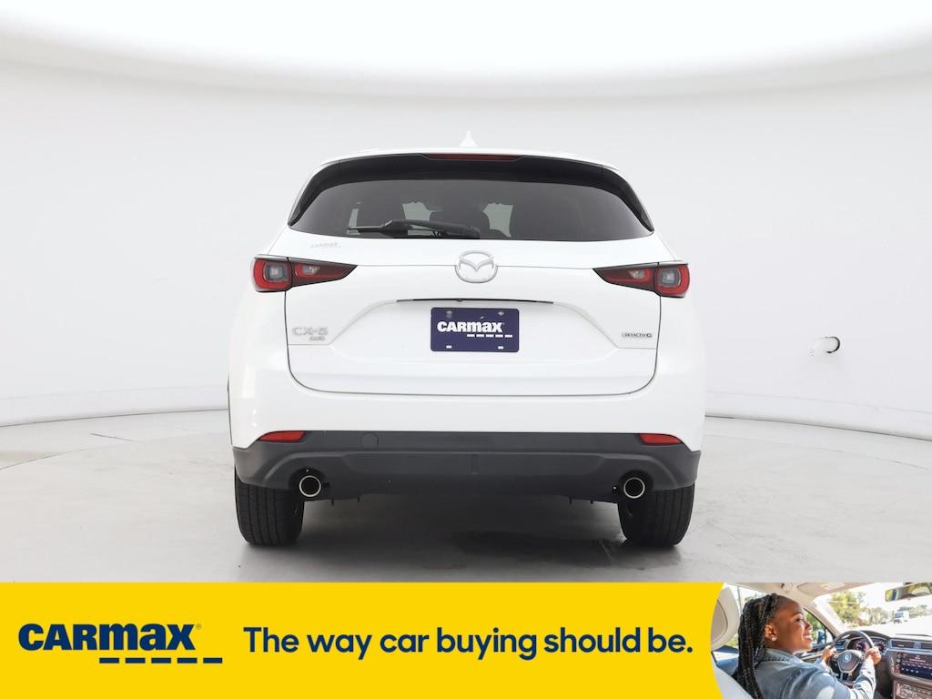used 2022 Mazda CX-5 car, priced at $23,998
