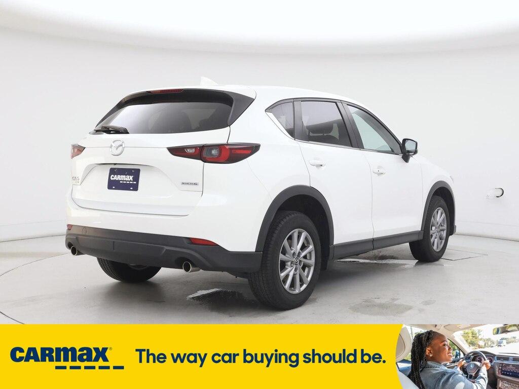 used 2022 Mazda CX-5 car, priced at $23,998