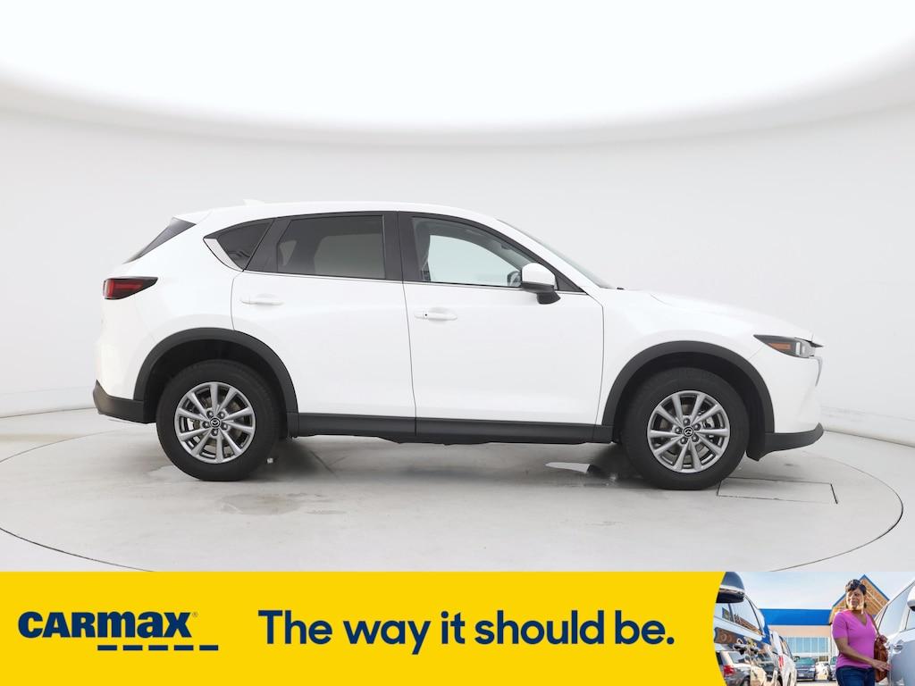 used 2022 Mazda CX-5 car, priced at $23,998