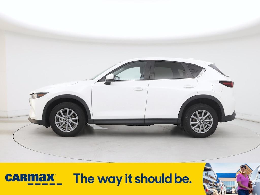 used 2022 Mazda CX-5 car, priced at $23,998