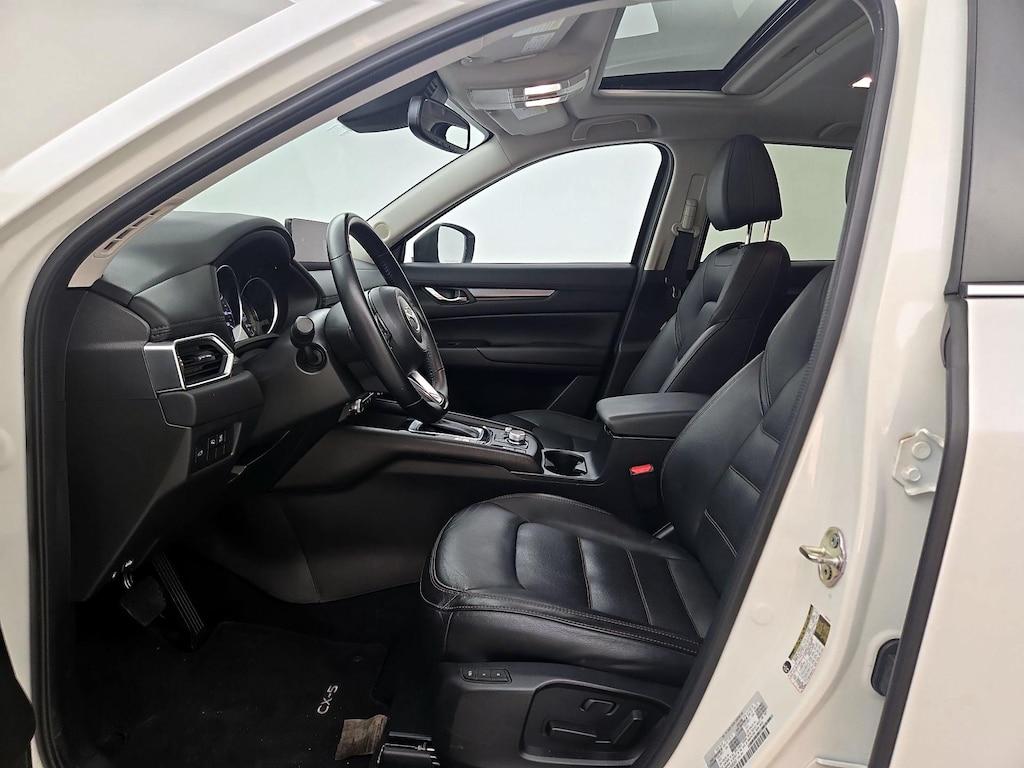 used 2022 Mazda CX-5 car, priced at $23,998